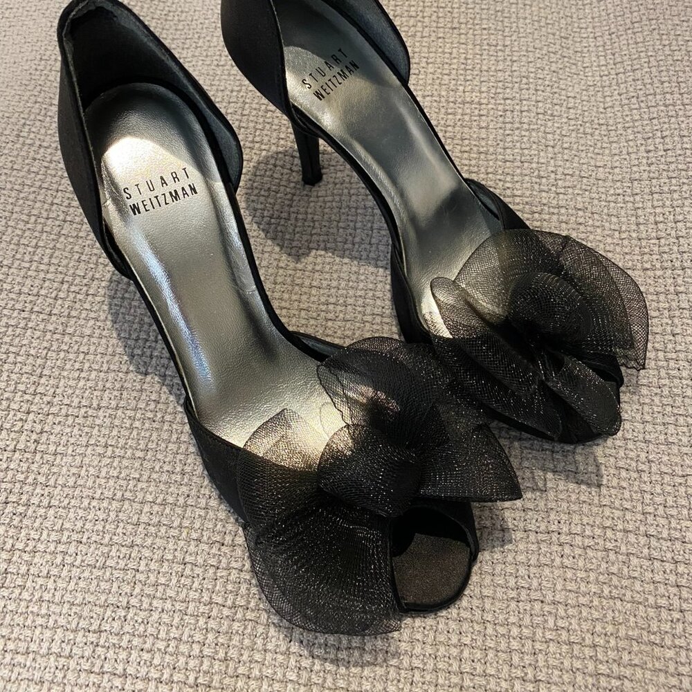 Stuart Weitzman heels